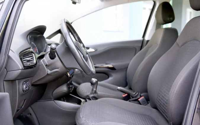 Opel Corsa cena 35900 przebieg: 112000, rok produkcji 2017 z Nowa Ruda małe 529